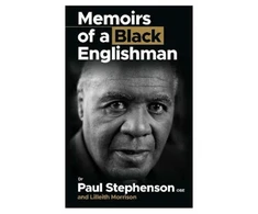 KNYGA Paul Stephenson Memoirs Of A Juodas Englishman