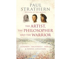 KNYGA Paul Strathern Artist, The Philosopher and The Warrior