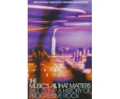KNYGA Paul Stump Music's All That Matters