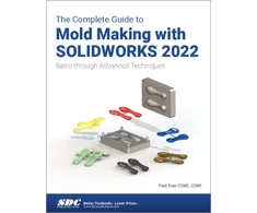 KNYGA Paul Tran Complete Guide to Mold Making with SOLIDWORKS 2022