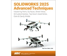 KNYGA Paul Tran SOLIDWORKS 2025 Advanced Techniques