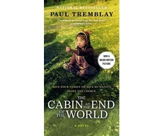 KNYGA Paul Tremblay Cabin at the End of the World