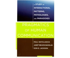 KNYGA Paul Watzlawick Pragmatics of Human Communication