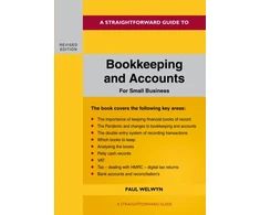 KNYGA Paul Welwyn Bookkeeping and Accounts for Small Business