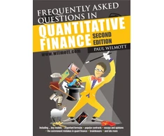 KNYGA Paul Wilmott Frequently Asked Questions in Quantitative Finance