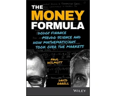 KNYGA Paul Wilmott The Money Formula
