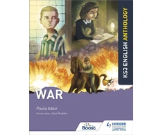 KNYGA Paula Adair Key Stage 3 English Anthology: War