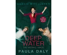 KNYGA Paula Daly The Mistake I Made