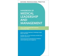 KNYGA Paula Murphy Oxford Professional Practice: Handbook of Medical Leadership and Management
