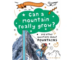 KNYGA Paula Richardson Question of Geography: Can a Mountain Really Grow?