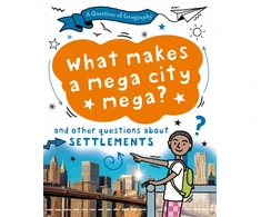 KNYGA Paula Richardson Question of Geography: What Makes a Mega City Mega?