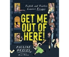 KNYGA Pauline Deeves Get Me Out of Here!