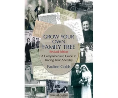 KNYGA Pauline Golds Emerald Guide to Grow Your Own Family Tree