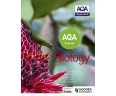 KNYGA Pauline Lowrie AQA A Level Biology (Year 1 and Year 2)