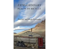 KNYGA Pauline Symonds Extraordinary Places by Bicycle