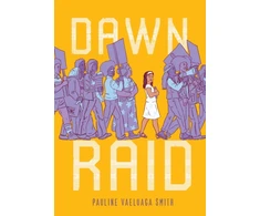 KNYGA Pauline Vaeluaga Smith Dawn Raid