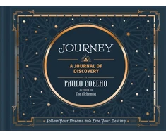 KNYGA Paulo Coelho Journey
