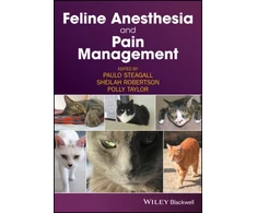 KNYGA Paulo Steagall Feline Anesthesia and Pain Management