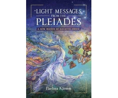 KNYGA Pavlina Klemm Light Messages from the Pleiades