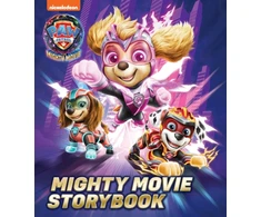 KNYGA Paw Paw Patrol PAW Patrol Mighty Movie Picture Book