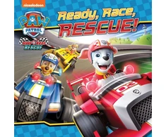 KNYGA Paw Paw Patrol PAW Patrol Picture Book – Ready, Race, Rescue!