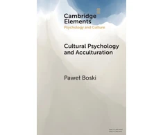 KNYGA Pawe Boski Cultural Psychology and Acculturation