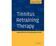 KNYGA Pawel J Jastreboff Tinnitus Retraining Therapy