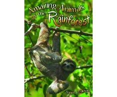 KNYGA Danny Pearson Amazing Animals of the Rainforest