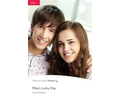 KNYGA Pearson Education Level 1: Mike's Lucky Day