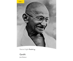 KNYGA Pearson Education Level 2: Gandhi
