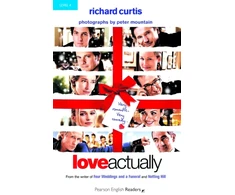 KNYGA Pearson Education Level 4: Love Actually