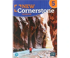 KNYGA Pearson New Cornerstone - (AE) - 1st Edition (2019) - Workbook - Level 5