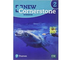 KNYGA Pearson New Cornerstone - (AE) - 1st Edition (2019) - Workbook - Level 2