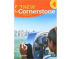 KNYGA Pearson New Cornerstone - (AE) - 1st Edition (2019) - Workbook - Level 4
