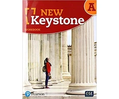 KNYGA Pearson New Keystone - (AE) - 3rd Edition (2019) - Workbook - Level A