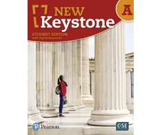 KNYGA Pearson New Keystone, Level 1 Student Edition with eBook (soft cover)
