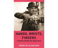 KNYGA Pedro De Alcantara Hands, Wrists, Fingers