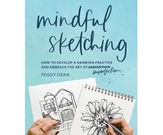 KNYGA Peggy Dean Mindful Sketching