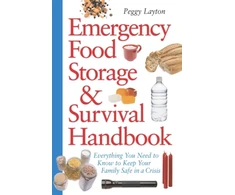 KNYGA Peggy Layton Emergency Food Storage &amp; Survival Handbook