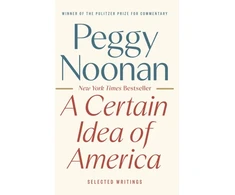KNYGA Peggy Noonan Certain Idea of America