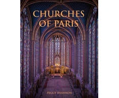 KNYGA Peggy Shannon Churches of Paris