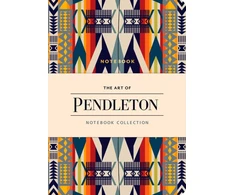 KNYGA Pendleton Woolen Mills Staff Art of Pendleton Notebook Collection