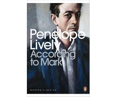KNYGA Penelope Lively According to Mark