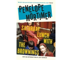 KNYGA Penelope Mortimer Saturday Lunch with the Brownings