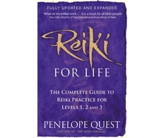 KNYGA Penelope Quest Reiki For Life