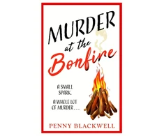 KNYGA Penny Blackwell Murder at the Bonfire