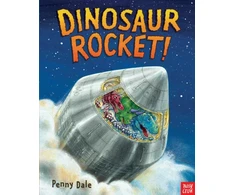 KNYGA Penny Dale Dinosaur Rocket!