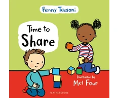 KNYGA Penny Tassoni Time to Share