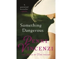 KNYGA Penny Vincenzi Something Dangerous