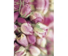 KNYGA Peony Press Notebook: Rosebuds
